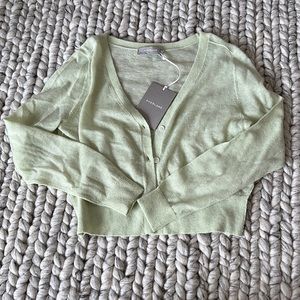 Everlane cardigan
